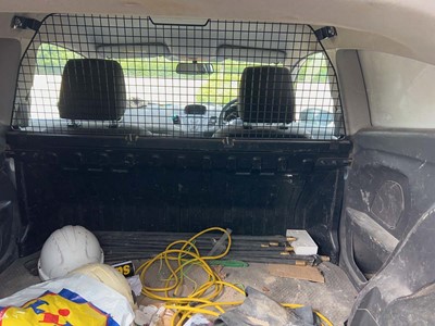 Lot 4003 - (VO15 EKN) 2015 Ford Fiesta Base TDCI...