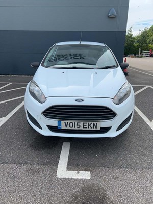 Lot 4003 - (VO15 EKN) 2015 Ford Fiesta Base TDCI...