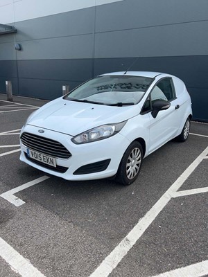 Lot 4003 - (VO15 EKN) 2015 Ford Fiesta Base TDCI...