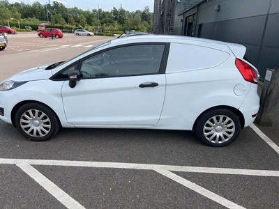 Lot 4003 - (VO15 EKN) 2015 Ford Fiesta Base TDCI...