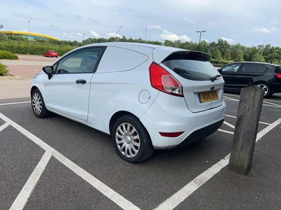 Lot 4003 - (VO15 EKN) 2015 Ford Fiesta Base TDCI...