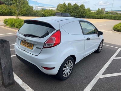 Lot 4003 - (VO15 EKN) 2015 Ford Fiesta Base TDCI...