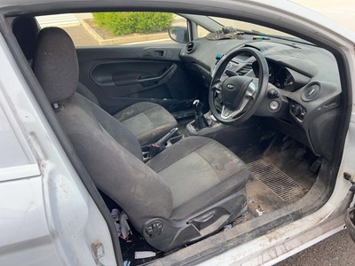 Lot 4003 - (VO15 EKN) 2015 Ford Fiesta Base TDCI...