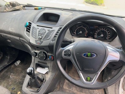 Lot 4003 - (VO15 EKN) 2015 Ford Fiesta Base TDCI...