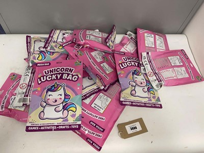 Lot 3886 - Quantity of The Lucky Bag Company unicorn...
