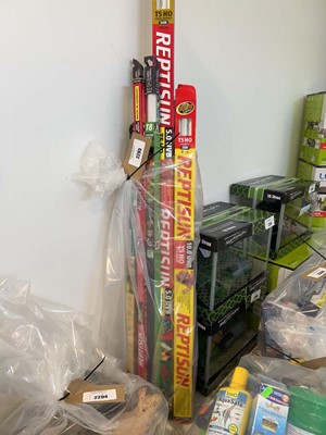 Lot 2295 - Bag containing assorted various size wattage...