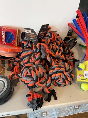 Lot 2322 - Approx. 6 Hem & Boo extreme heavy duty rope