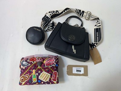 Lot 3893 - Kurt Geiger The Kensington mini handbag and...