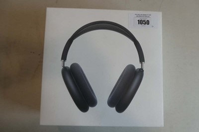 Lot 1050 - Apple AirPods Max, Midnight, model A3184,...