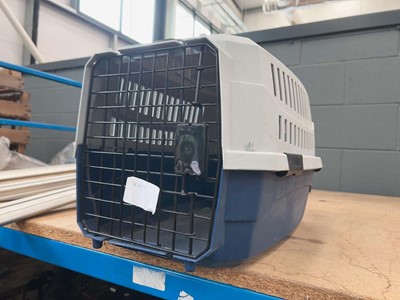 Lot 4054 - Small pet cage