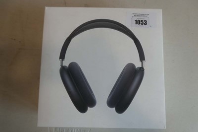 Lot 1053 - Apple AirPods Max, Midnight, model A3184,...