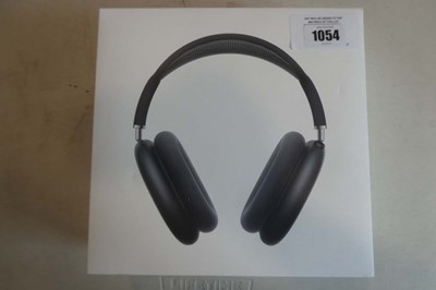 Lot 1054 - Apple AirPods Max, Midnight, model A3184,...