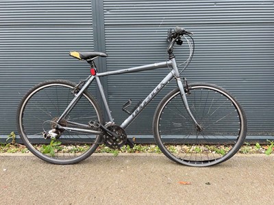 Lot 4033 - Ridgeback mountain bike in grey