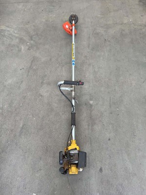 Lot 4062 - SuperMac straight shaft petrol strimmer