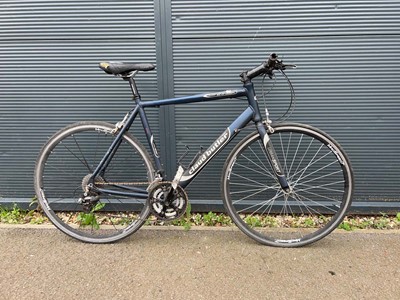 Lot 4050 - Claude Butler mountain bike in blue