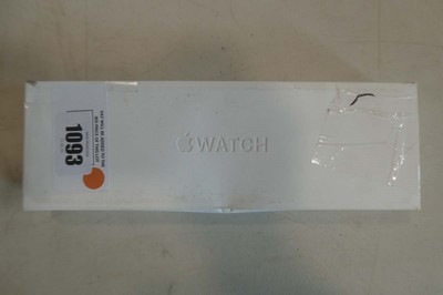 Lot 1093 - Apple Watch Series 10, 46mm, Jet Black...