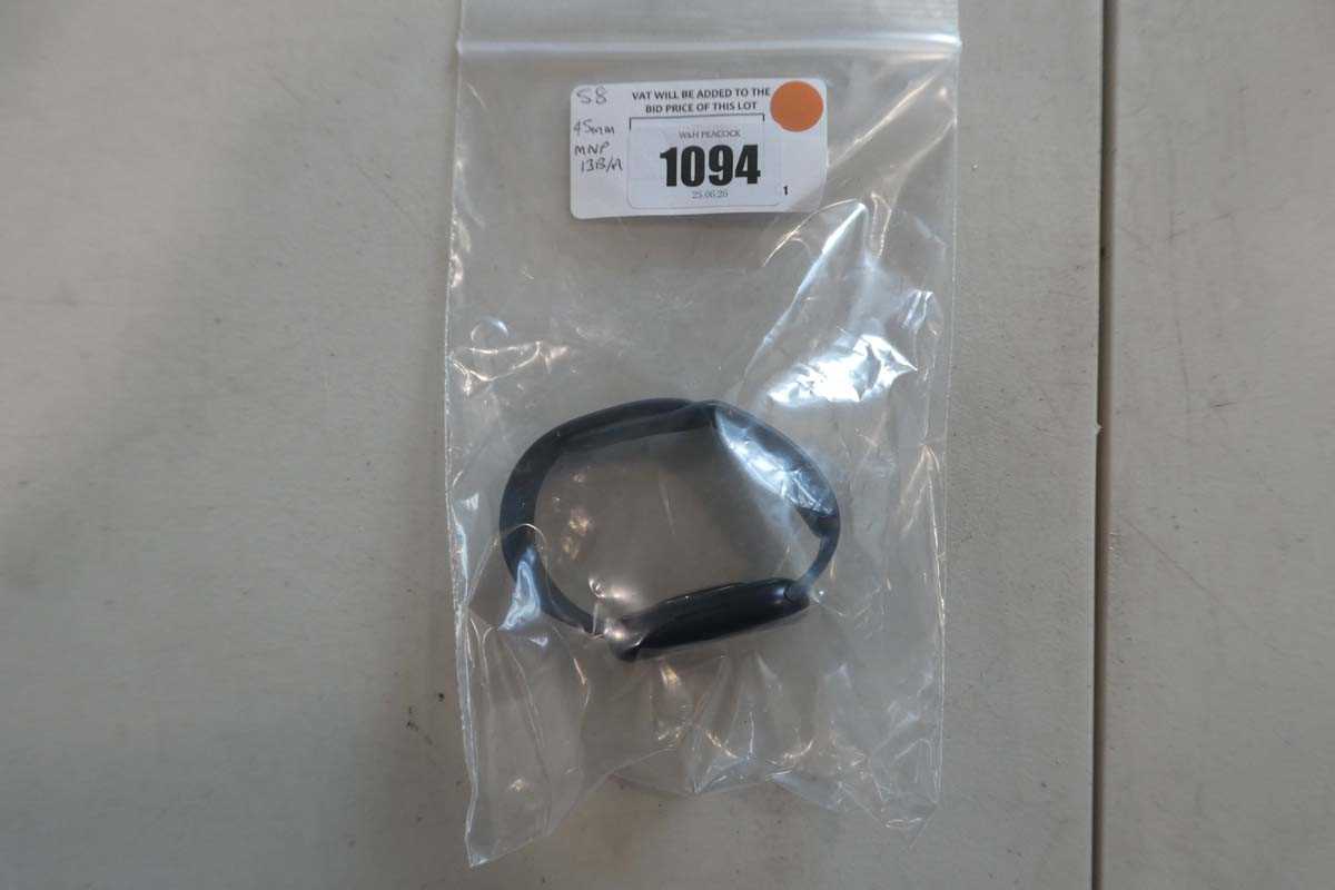 Lot 1094 - Apple Watch Series 8, 45mm, Jet Black...