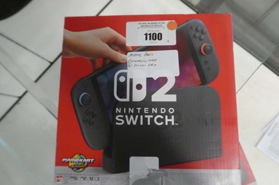 Lot 1100 - Nintendo Switch 2, boxed
