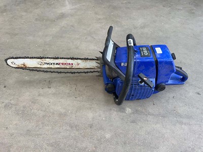 Lot 4073 - Holzfforma petrol powered chainsaw