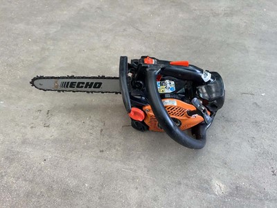 Lot 4078 - Mini Echo lopping chainsaw