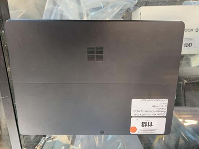 Lot 1113 - Microsoft Surface Pro, 11th Edition,...