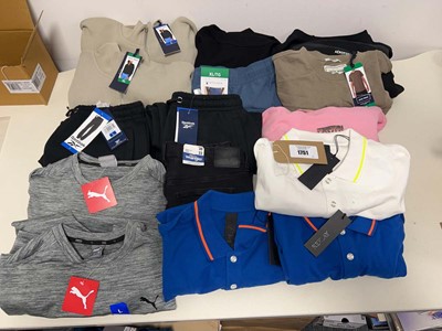 Lot 1751 - Approx. 15 items of branded clothing to...