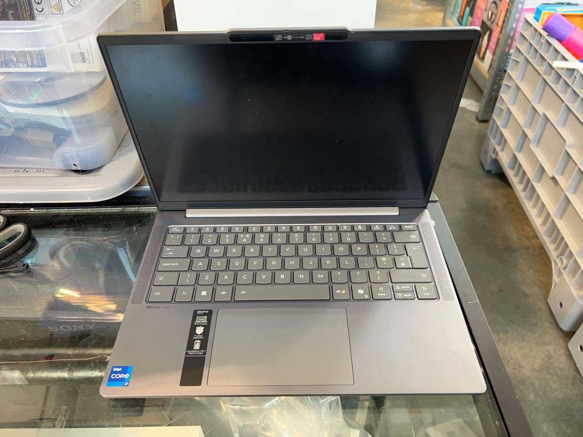 Lot 1114 - Lenovo IdeaPad Slim5 14IRH10 laptop, Intel...