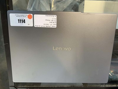 Lot 1114 - Lenovo IdeaPad Slim5 14IRH10 laptop, Intel...