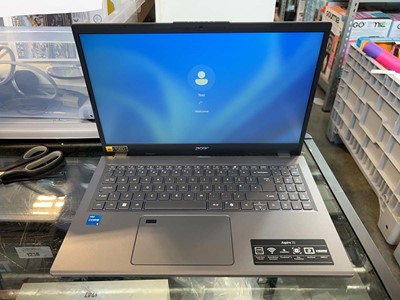 Lot 1115 - Acer Aspire 15 N23C3, Intel i5-13420H laptop,...