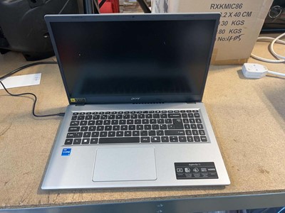 Lot 1116 - Acer Aspire Go 15 AG15-71P, Intel i5-1334U...