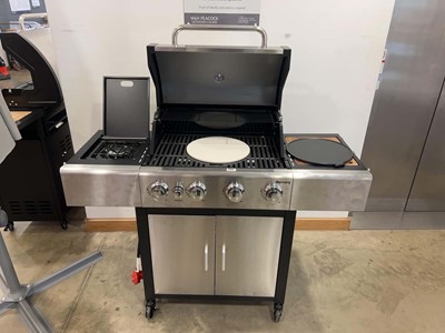 Lot 4157 - Mercury gas powered barbecue by Outback