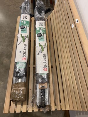Lot 4172 - Brabantia washing line