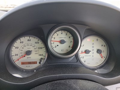 Lot (GY03 ZDX) 2003 Toyota RAV4 GX VVTI 5-door...