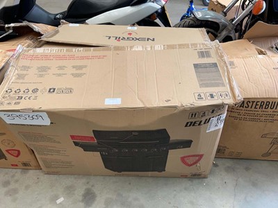 Lot 4176 - Boxed Nexgrill barbecue