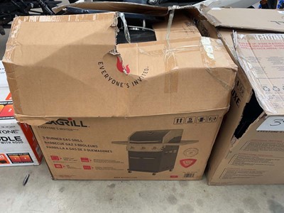Lot 4177 - Boxed Nexgrill barbecue