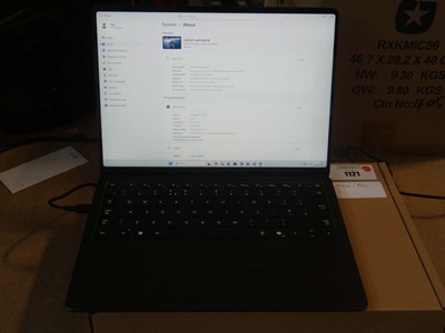 Lot 1121 - Microsoft Surface Laptop 13.8-inch, 7th...