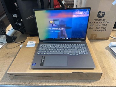 Lot 1124 - Lenovo IdeaPad Pro 5 16IAH10 laptop, Intel...