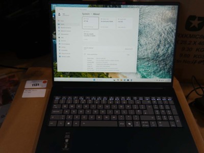 Lot 1131 - Lenovo IdeaPad Slim 5 16IRH10 laptop, Intel i5-...