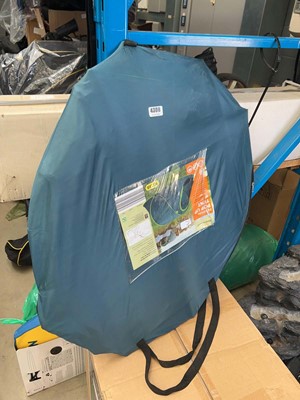 Lot 4308 - Pop-up tent