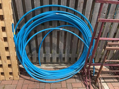 Lot 4292 - Roll of Alkathene pipe