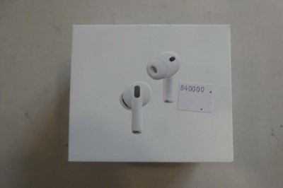 Lot 1142 - Apple AirPods Pro 3, boxed