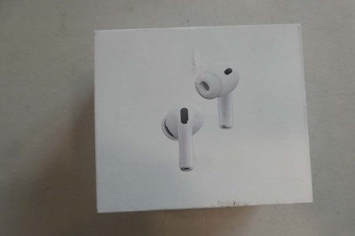 Lot 1143 - Apple AirPods Pro 3, boxed