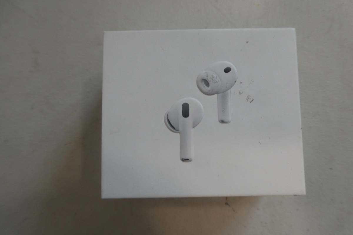 Lot 1144 - Apple AirPods Pro 3, boxed