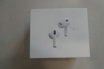 Lot 1144 - Apple AirPods Pro 3, boxed