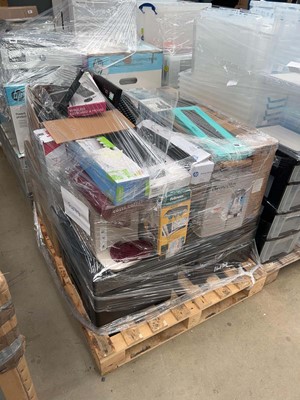 Lot 4400 - Pallet of office consumables to include...