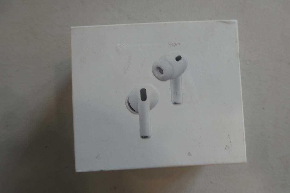 Lot 1145 - Apple AirPods Pro 3, boxed