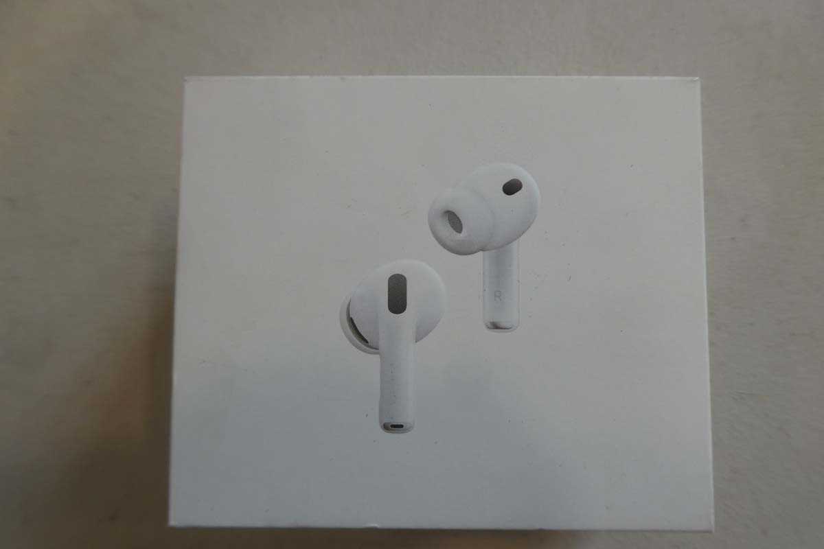Lot 1148 - Apple AirPods Pro 3, boxed