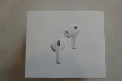 Lot 1148 - Apple AirPods Pro 3, boxed