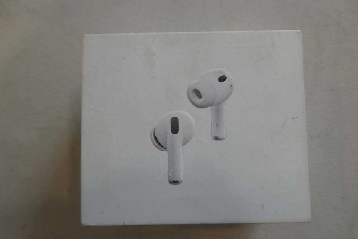 Lot 1149 - Apple AirPods Pro 3, boxed