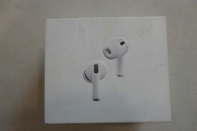 Lot 1149 - Apple AirPods Pro 3, boxed